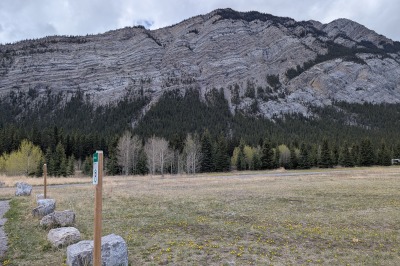 Drive to Hinton