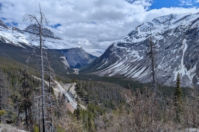 Drive to Hinton