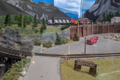 Hinton Railway museum
