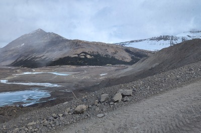 Jasper National Park Icefield