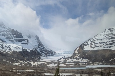 Jasper National Park Icefield