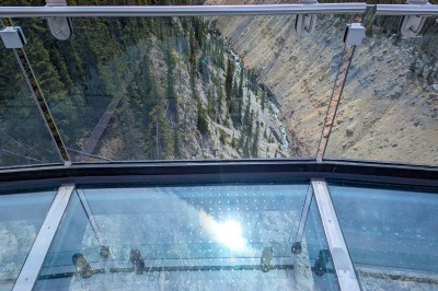 Jasper National Park Icefield