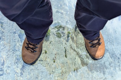 Jasper National Park Icefield