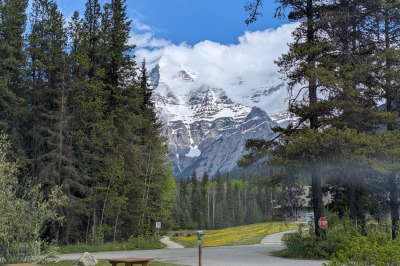Mount Robson