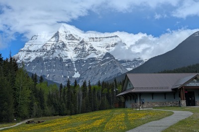 Mount Robson