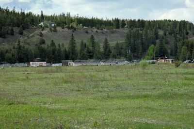 Canoe River Campsite