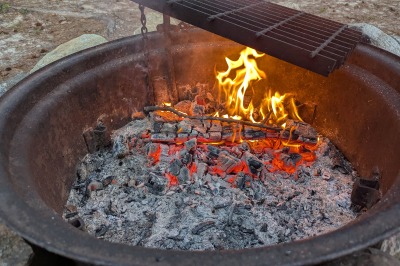 Canoe River Campsite