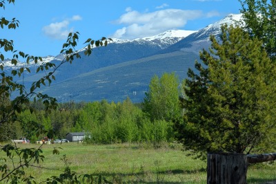 Canoe River Campsite