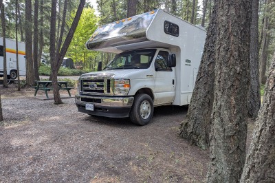 Pinegrove Campground