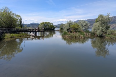 Kelona Waterfront Park