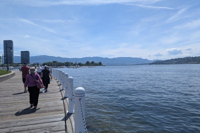 Kelona Waterfront Park