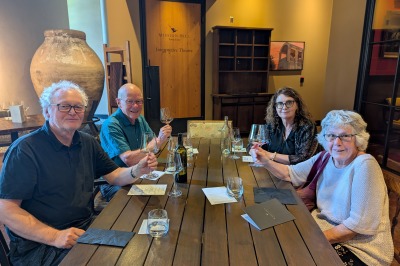 Mission Hill Winery