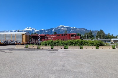 Revelstoke Train Museum
