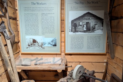 Revelstoke Train Museum