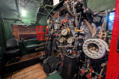 Revelstoke Train Museum