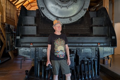 Revelstoke Train Museum