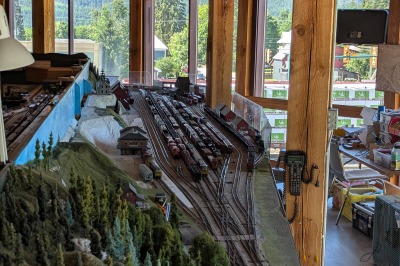 Revelstoke Train Museum