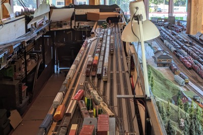 Revelstoke Train Museum