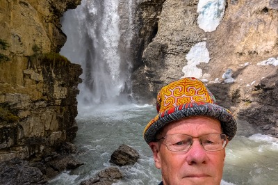 Johnston Canyon