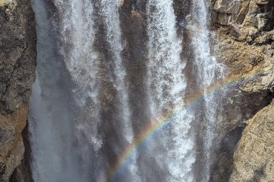 Johnston Canyon