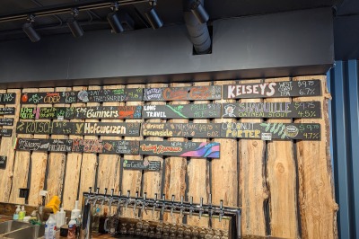 Sheepdog  Brewing