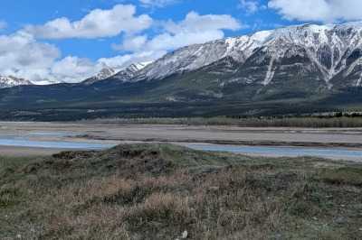 Drive to Hinton