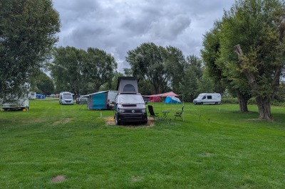 St Neots Camping and Caravan Club