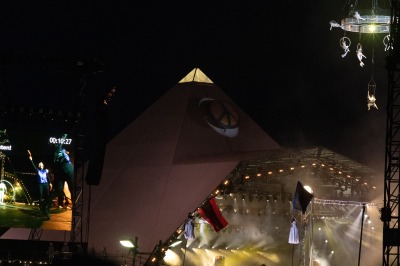 Glastonbury 2025