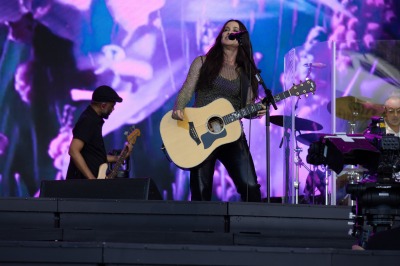 Glastonbury 2025