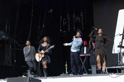 Glastonbury 2025