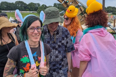 Glastonbury 2025