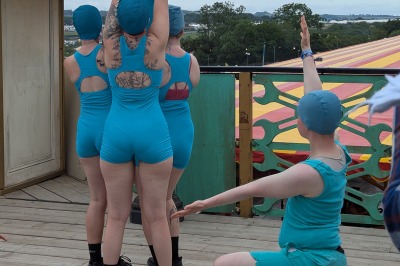 Glastonbury 2025