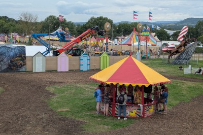 Glastonbury 2025