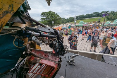 Glastonbury 2025