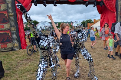 Glastonbury 2025
