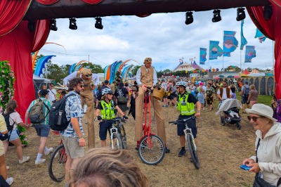 Glastonbury 2025