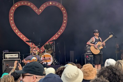 Glastonbury 2025