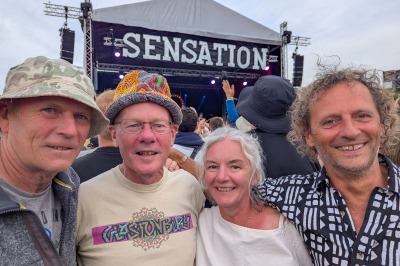 Glastonbury 2025