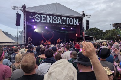 Glastonbury 2025