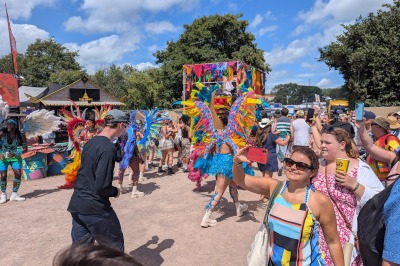 Glastonbury 2025