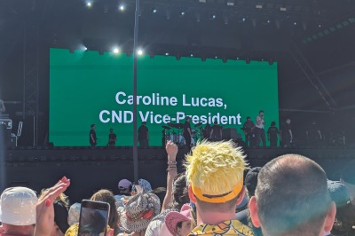 Glastonbury 2025