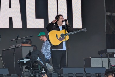 Glastonbury 2025