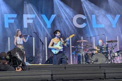 Glastonbury 2025