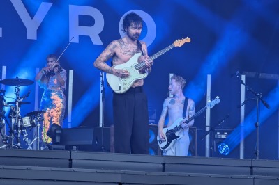 Glastonbury 2025