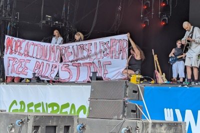 Glastonbury 2025