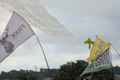 Glastonbury 2025