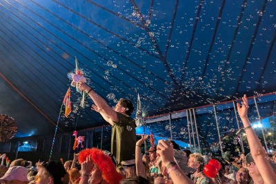 Glastonbury 2025