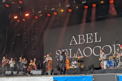 Glastonbury 2025