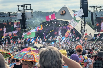Glastonbury 2025