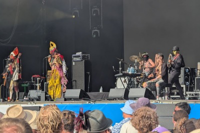 Glastonbury 2025